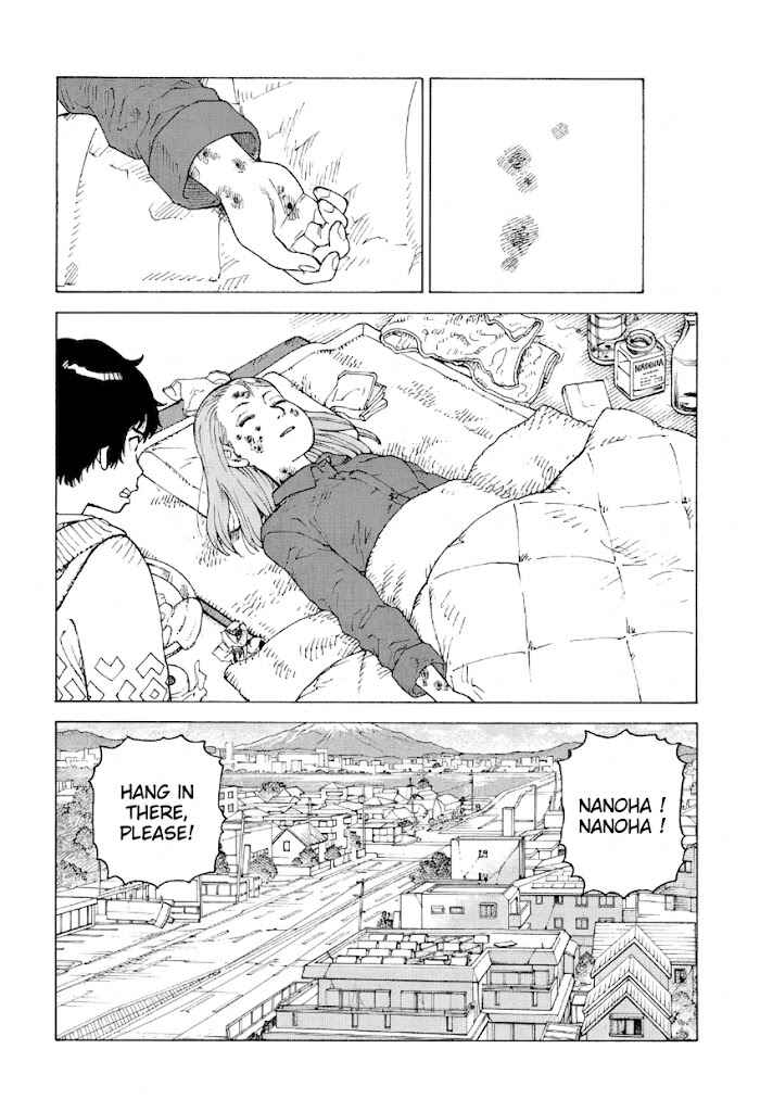 Tengoku Daimakyou Chapter 73 - Page 28