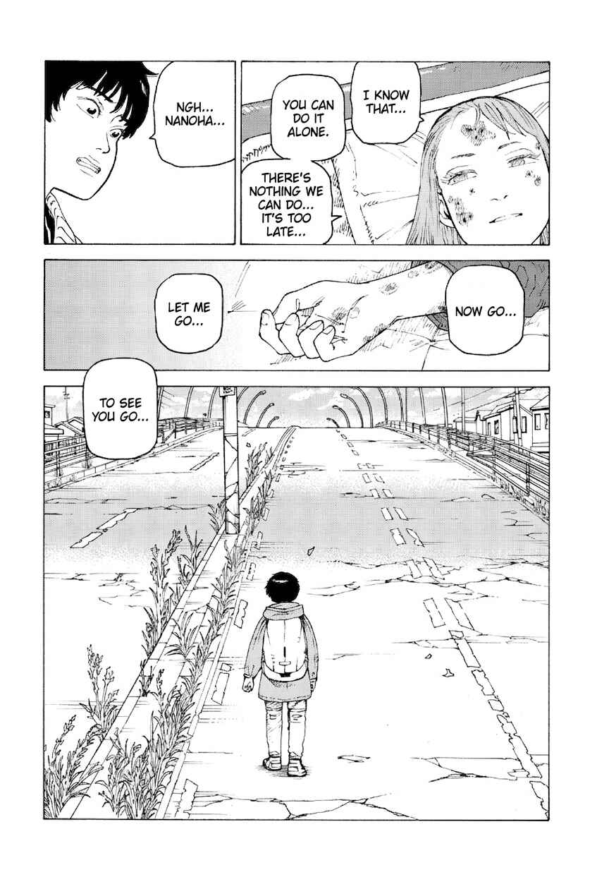 Tengoku Daimakyou Chapter 73 - Page 30