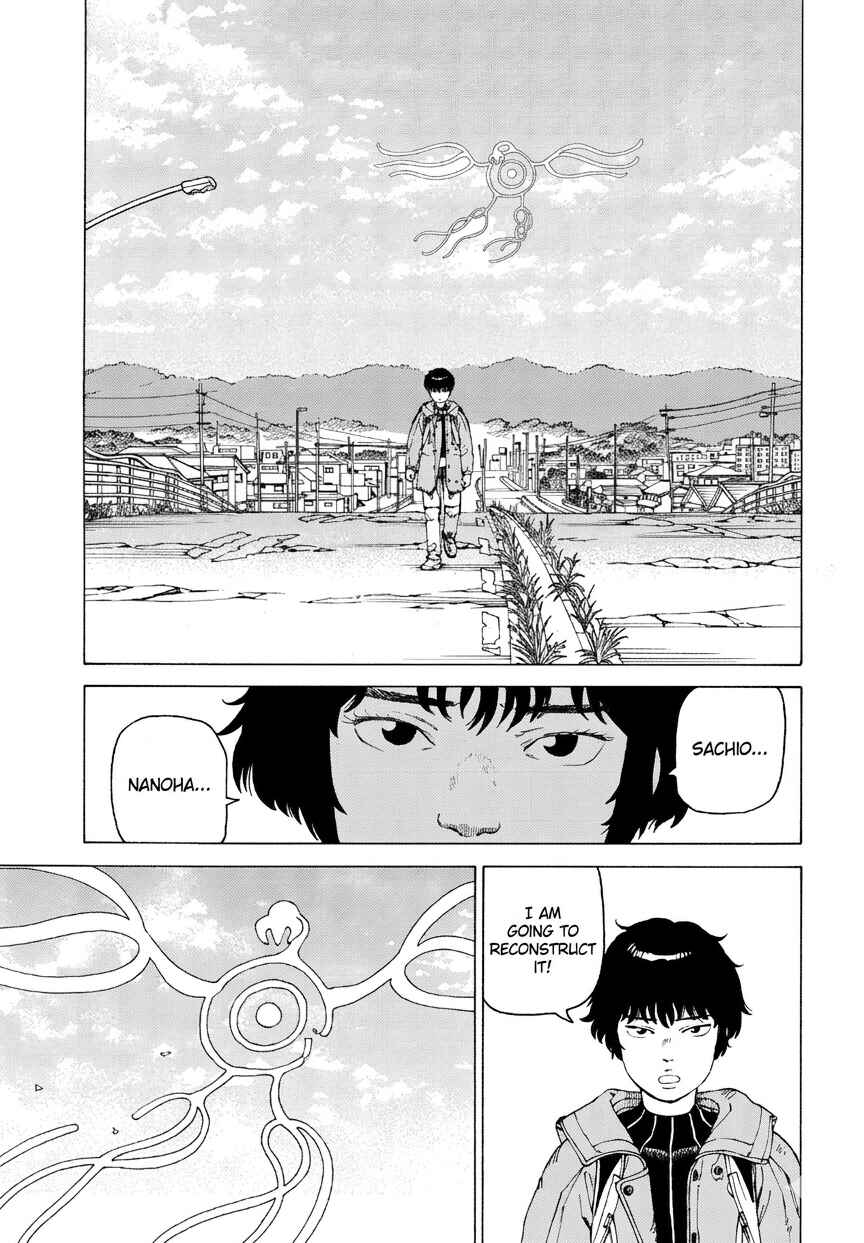 Tengoku Daimakyou Chapter 73 - Page 31