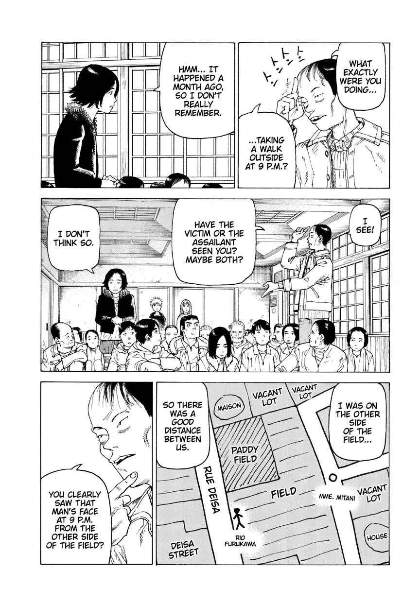 Tengoku Daimakyou Chapter 73 - Page 7