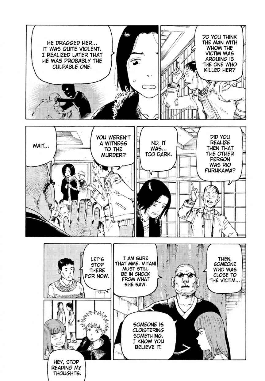 Tengoku Daimakyou Chapter 73 - Page 9