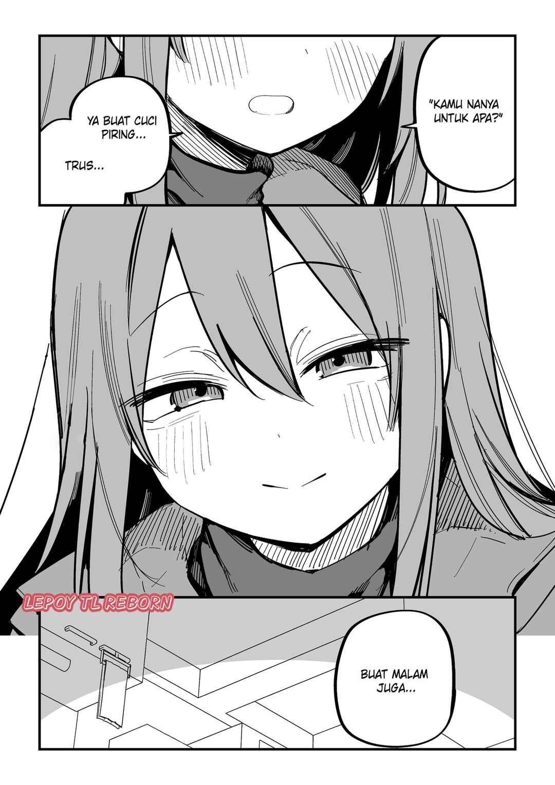 Moto Azadarake no Kanojo ga Shinpai de Chapter 24 - Page 3