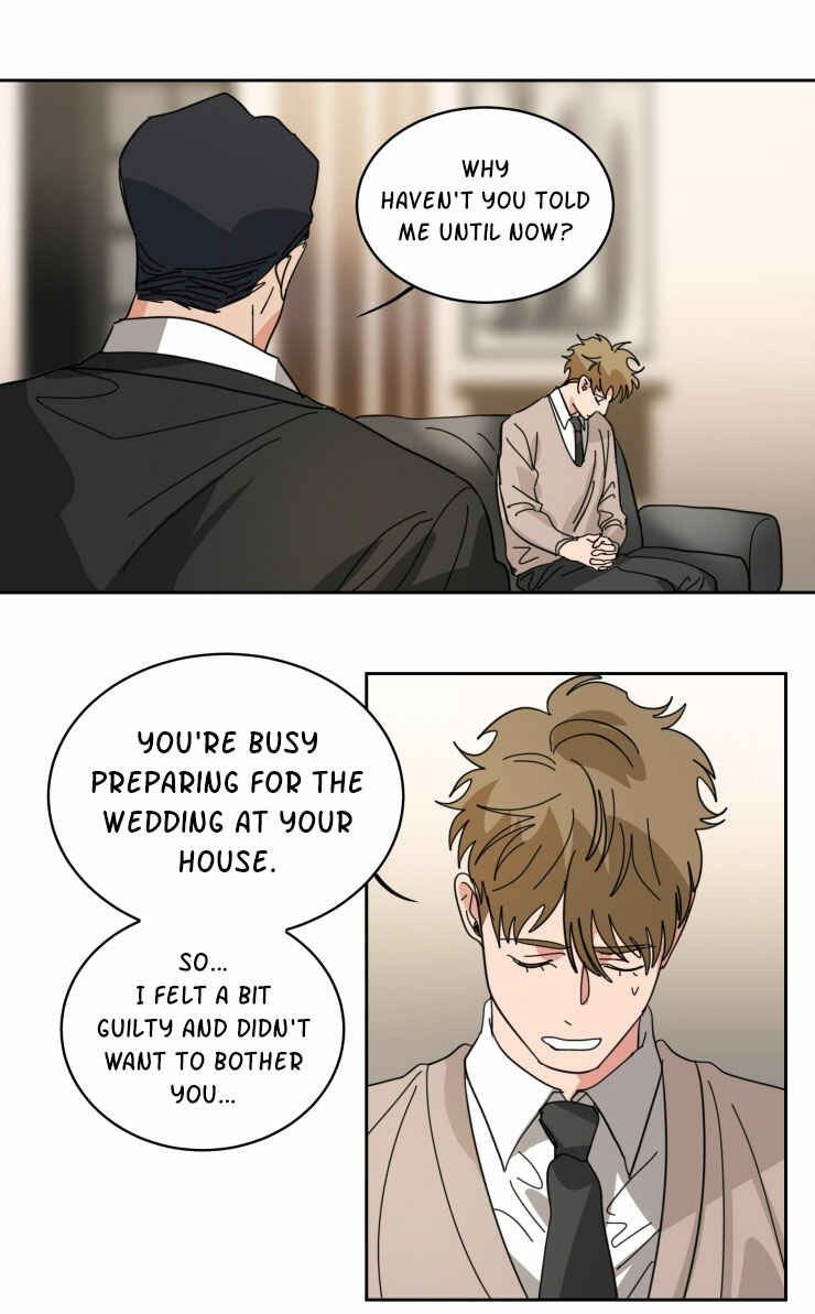 Keeper of the Pearl Chapter 27 - Page 12