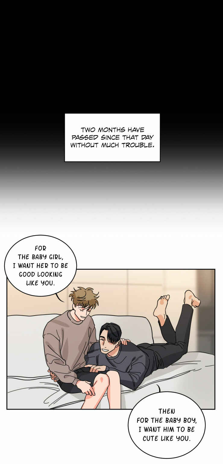 Keeper of the Pearl Chapter 27 - Page 16