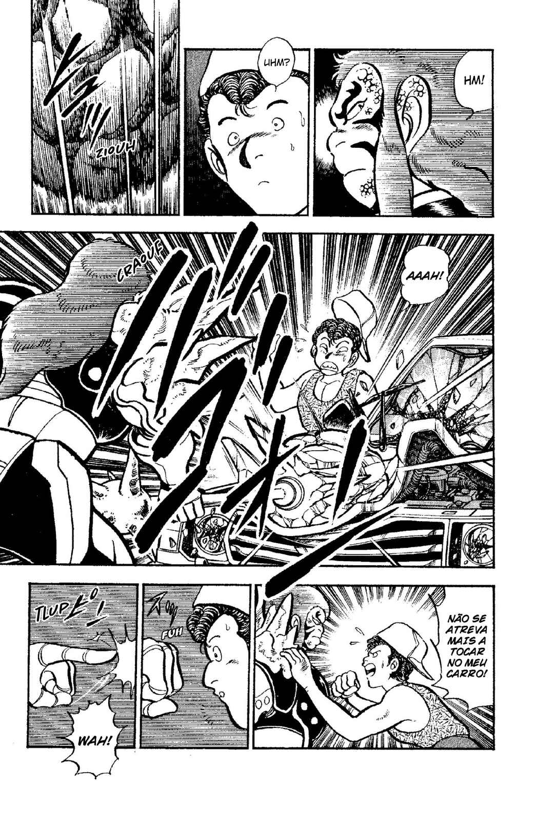 New Ronin Warriors Chapter 4 - Page 12