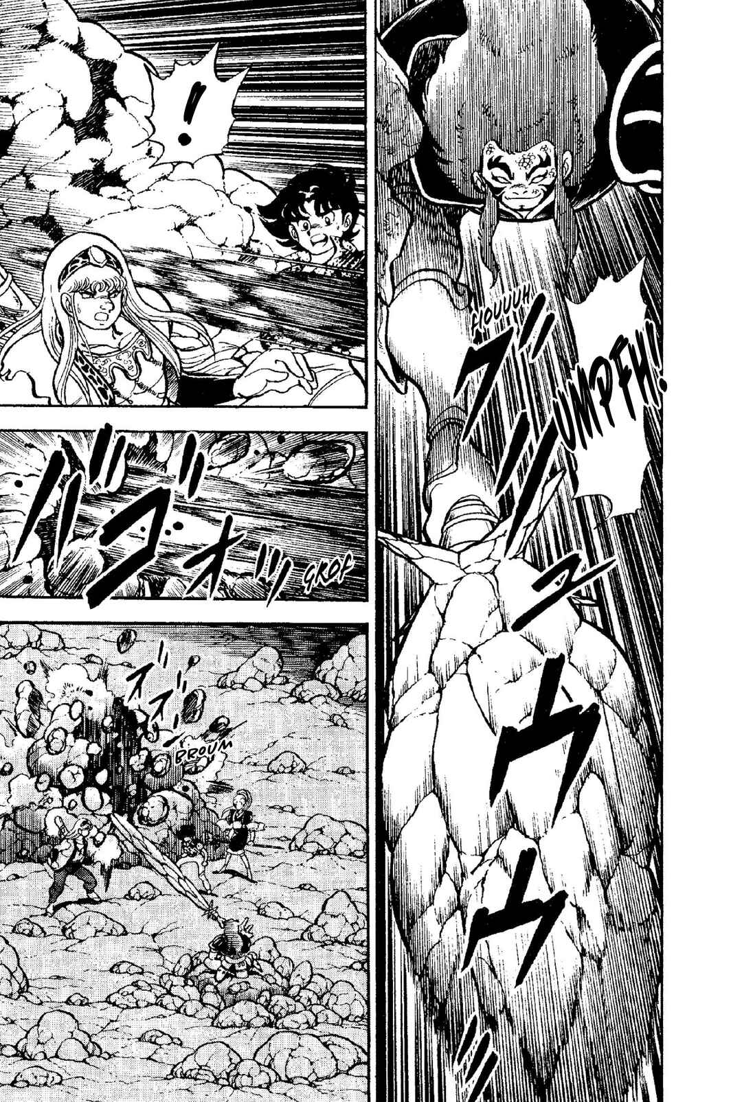 New Ronin Warriors Chapter 4 - Page 20
