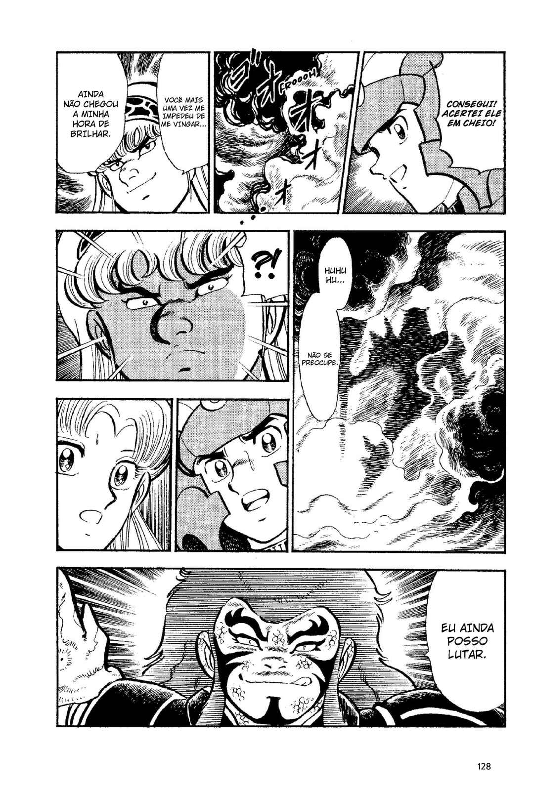 New Ronin Warriors Chapter 4 - Page 24