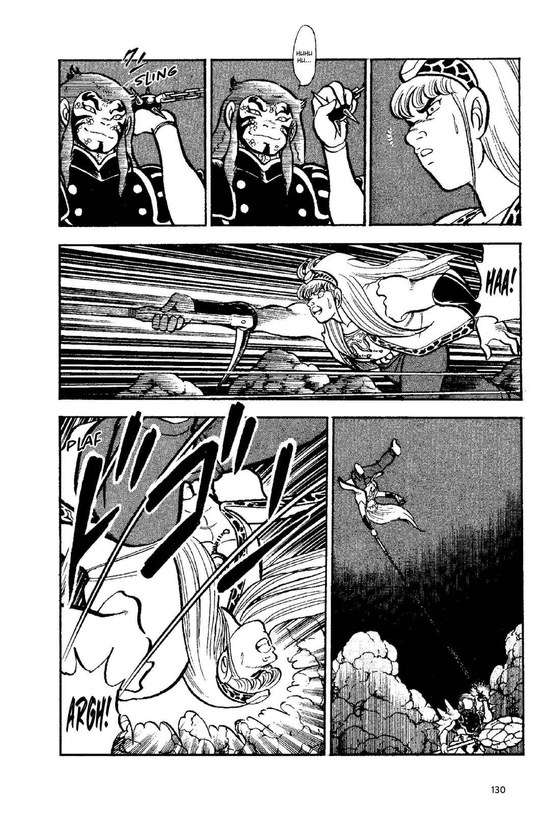 New Ronin Warriors Chapter 4 - Page 26
