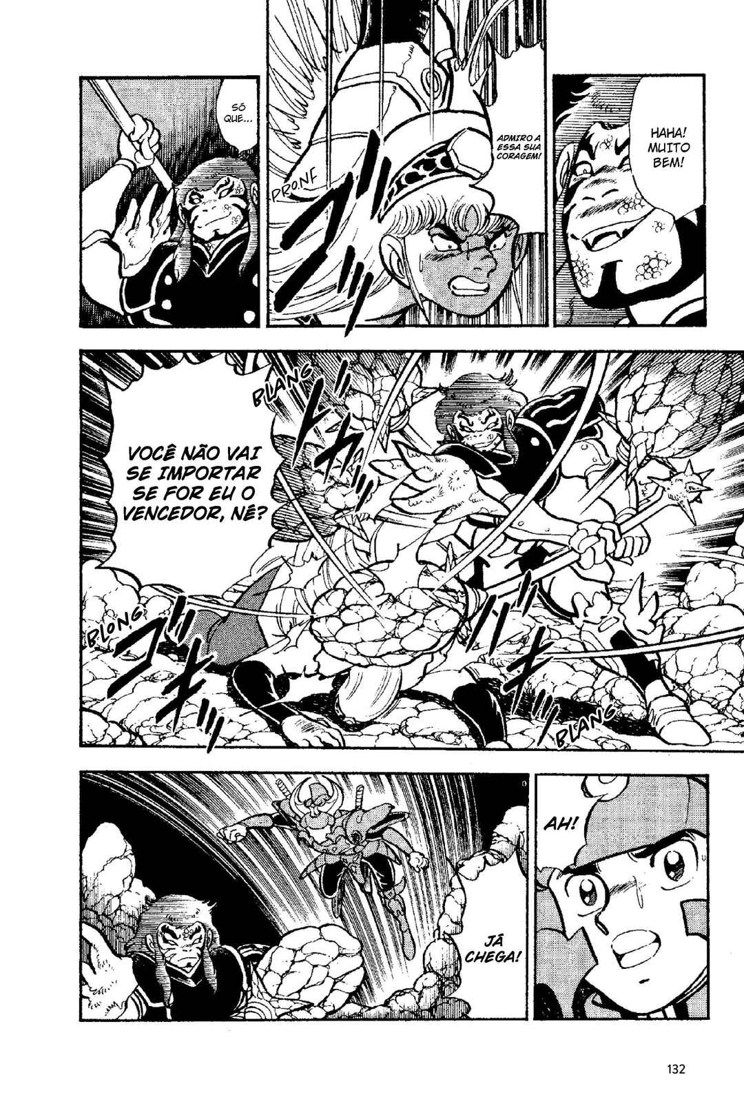 New Ronin Warriors Chapter 4 - Page 28