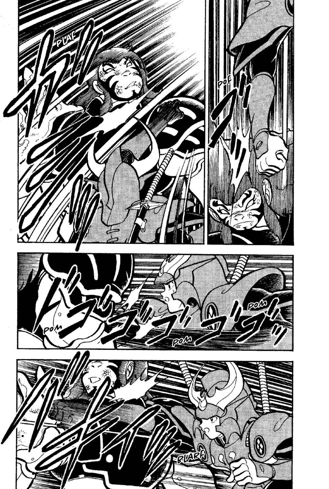 New Ronin Warriors Chapter 4 - Page 29