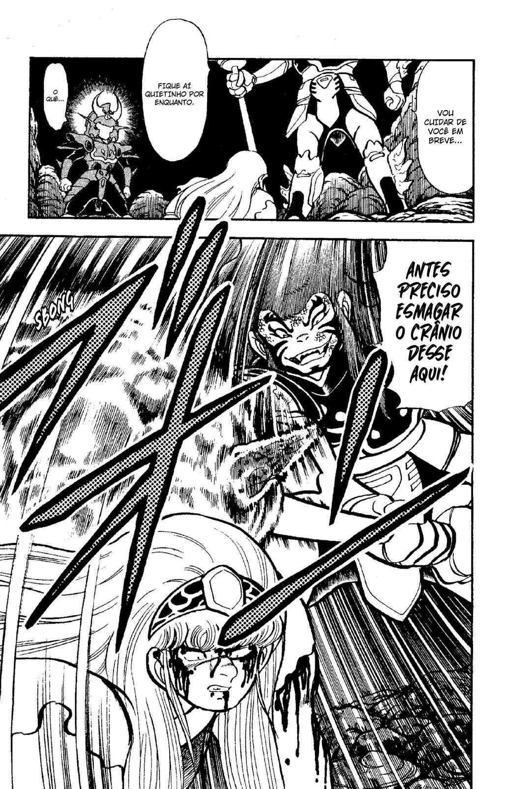 New Ronin Warriors Chapter 4 - Page 31