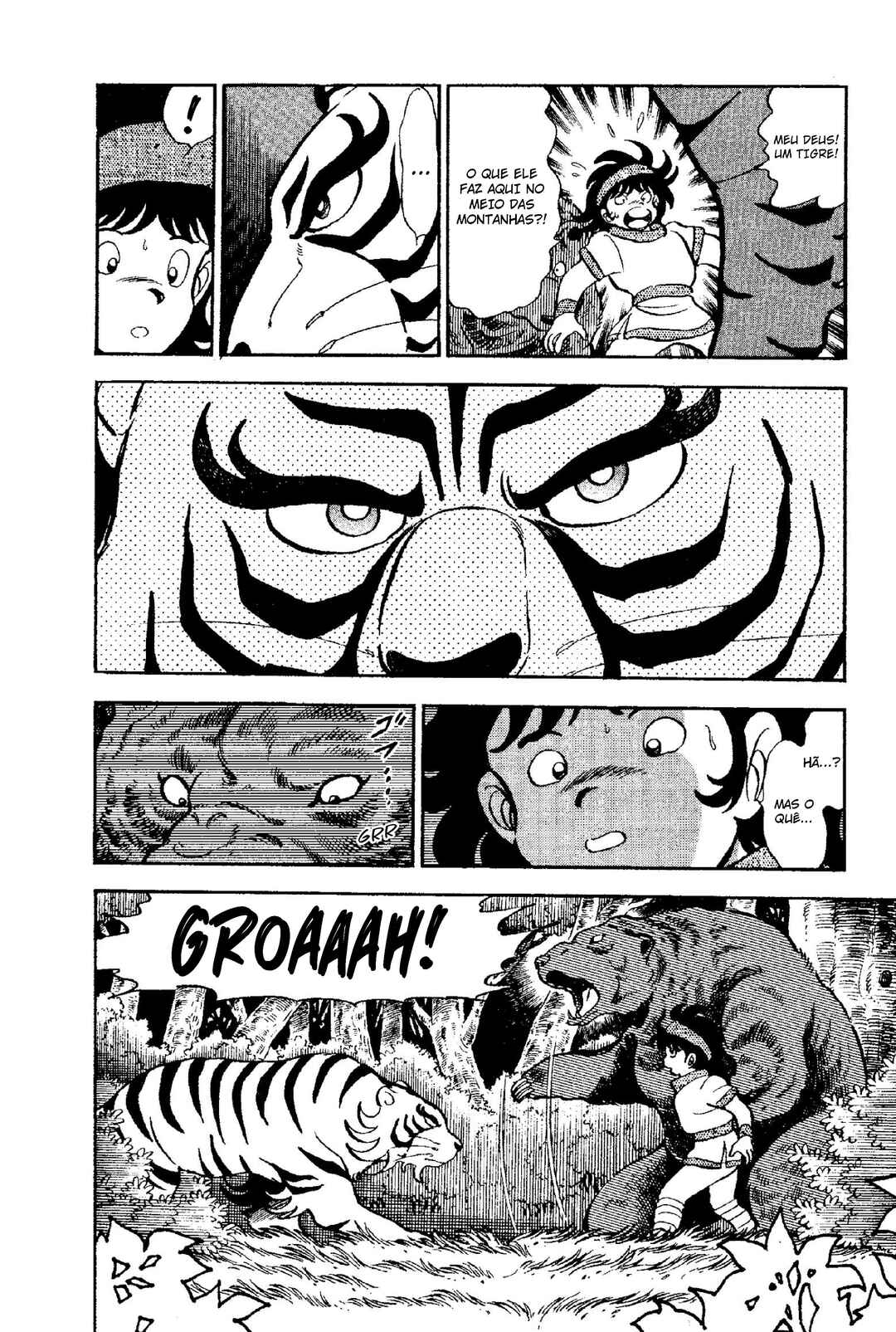 New Ronin Warriors Chapter 4 - Page 9