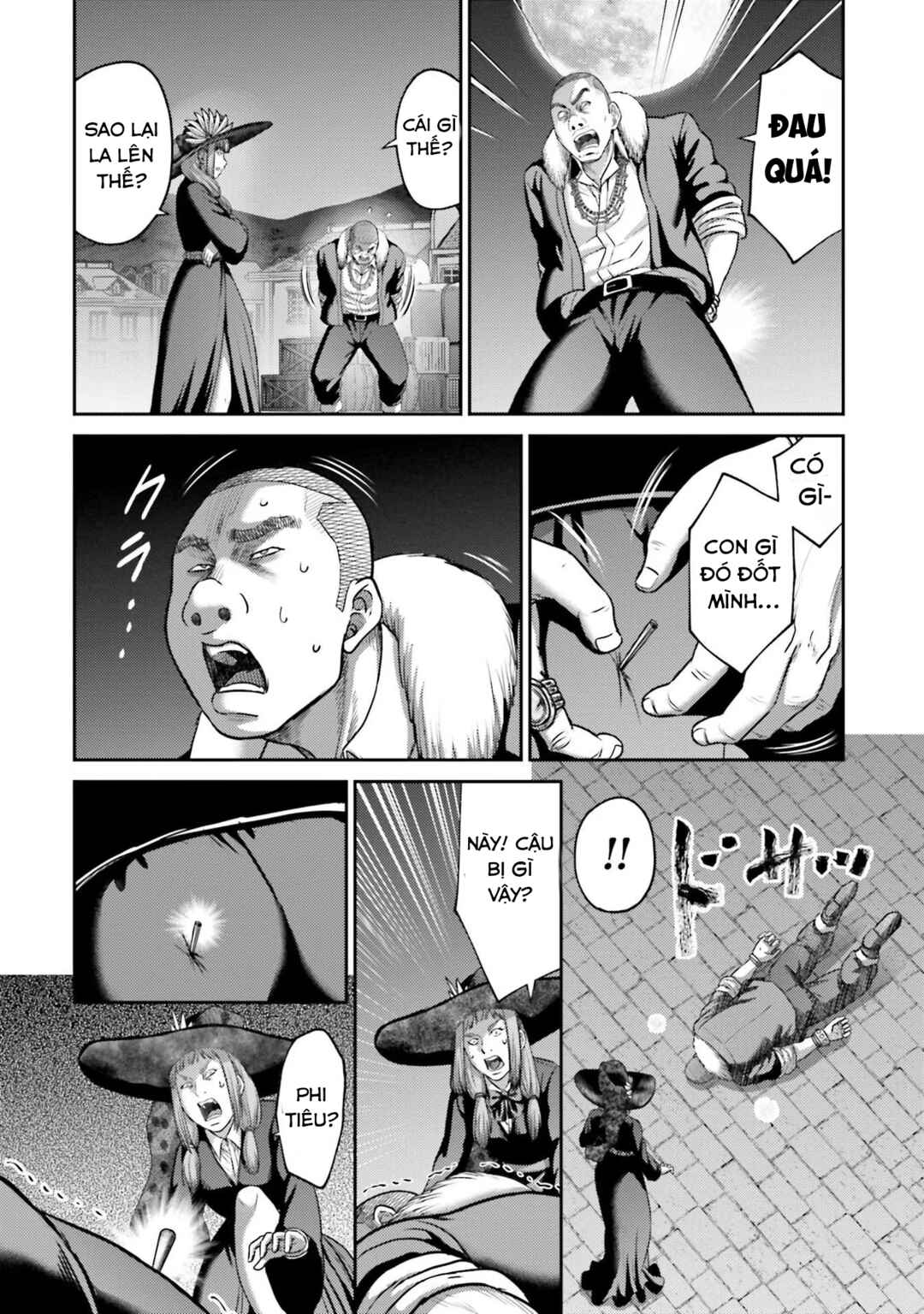 Buta no Fukushuu Chapter 19 - Page 20