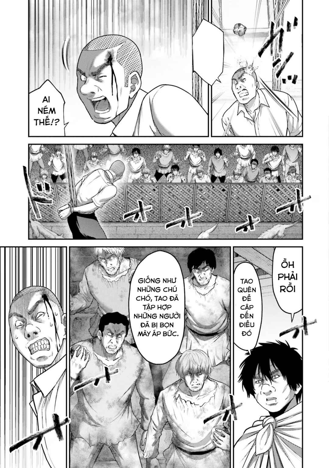 Buta no Fukushuu Chapter 19 - Page 27