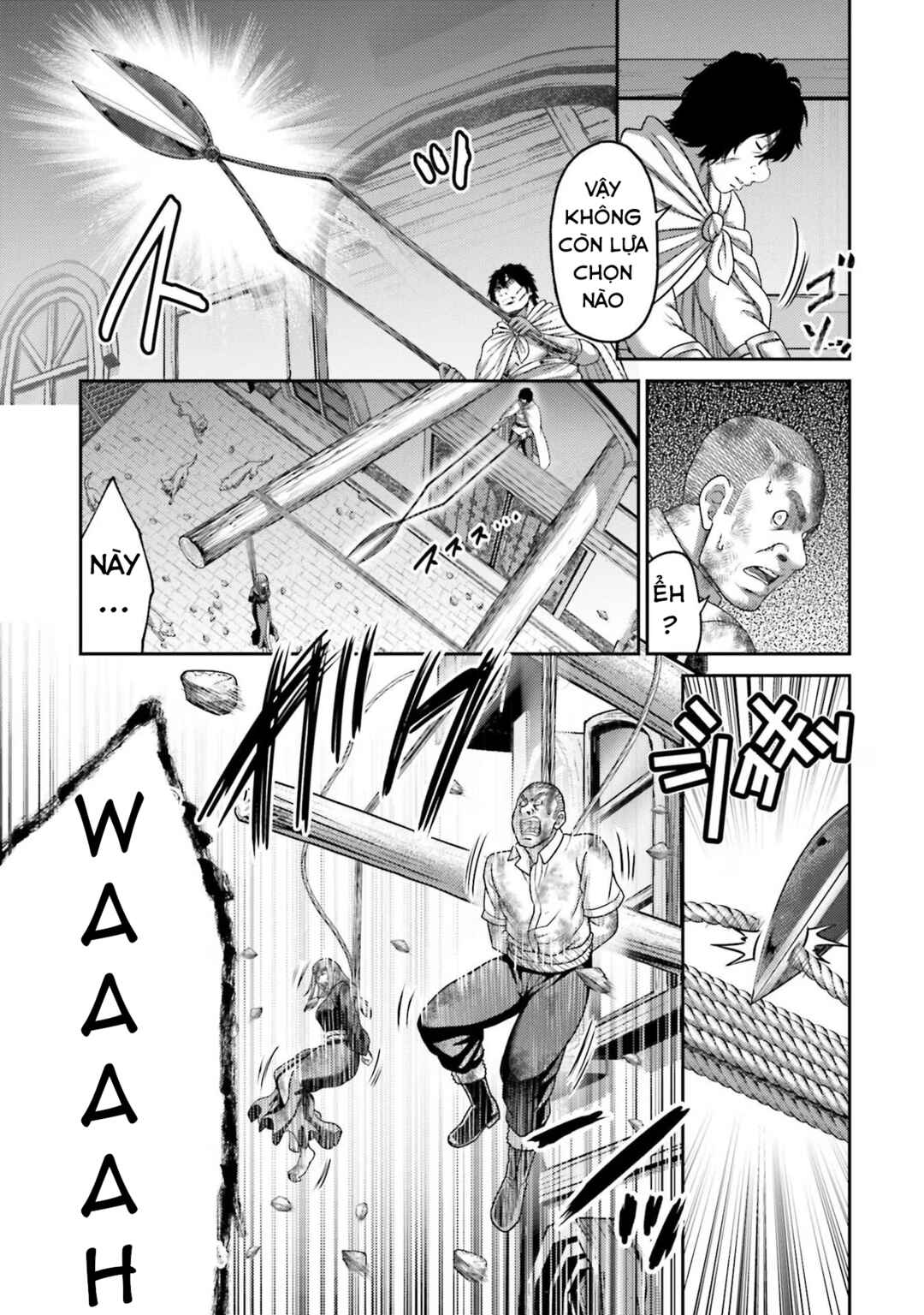 Buta no Fukushuu Chapter 19 - Page 29