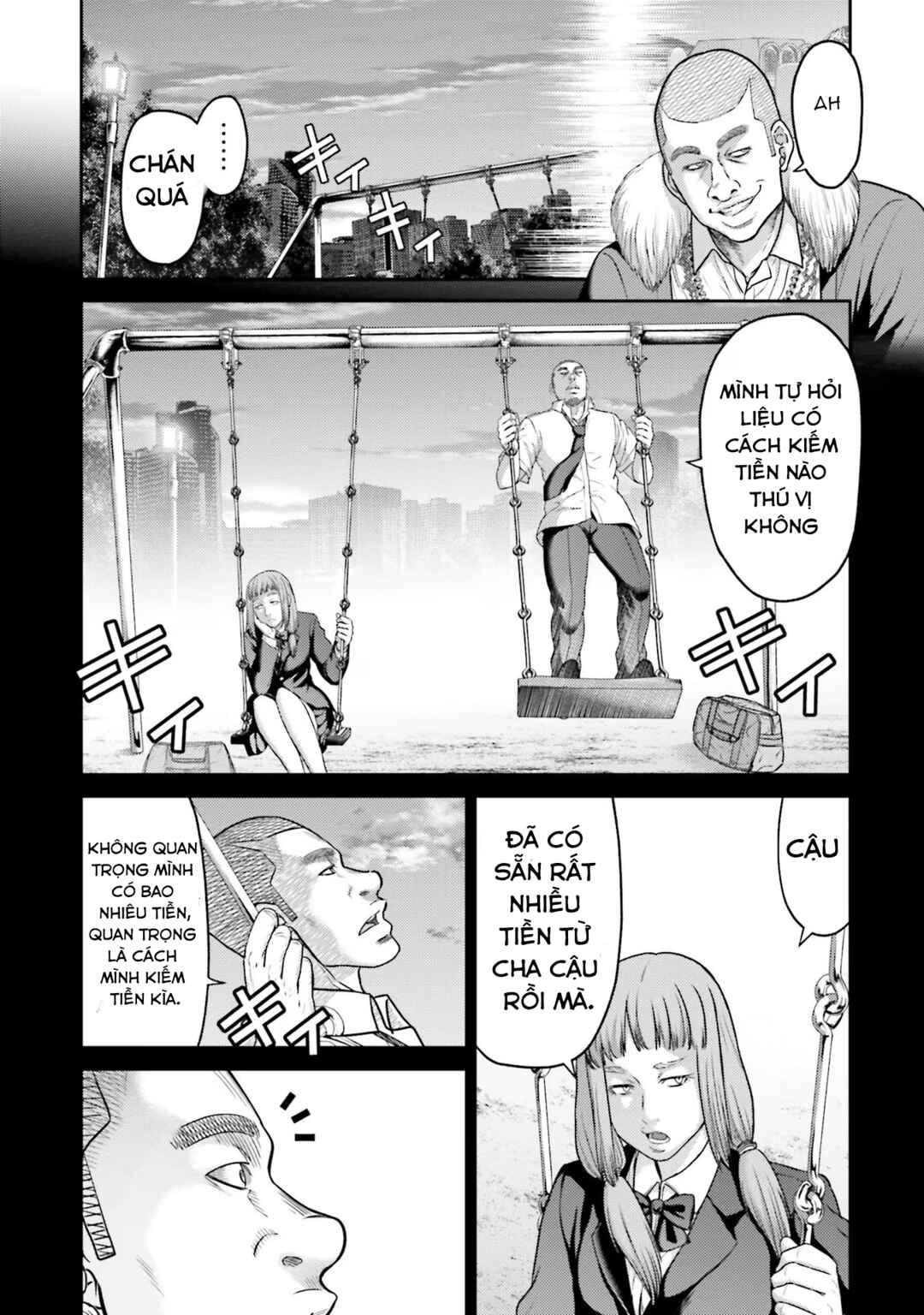 Buta no Fukushuu Chapter 19 - Page 5