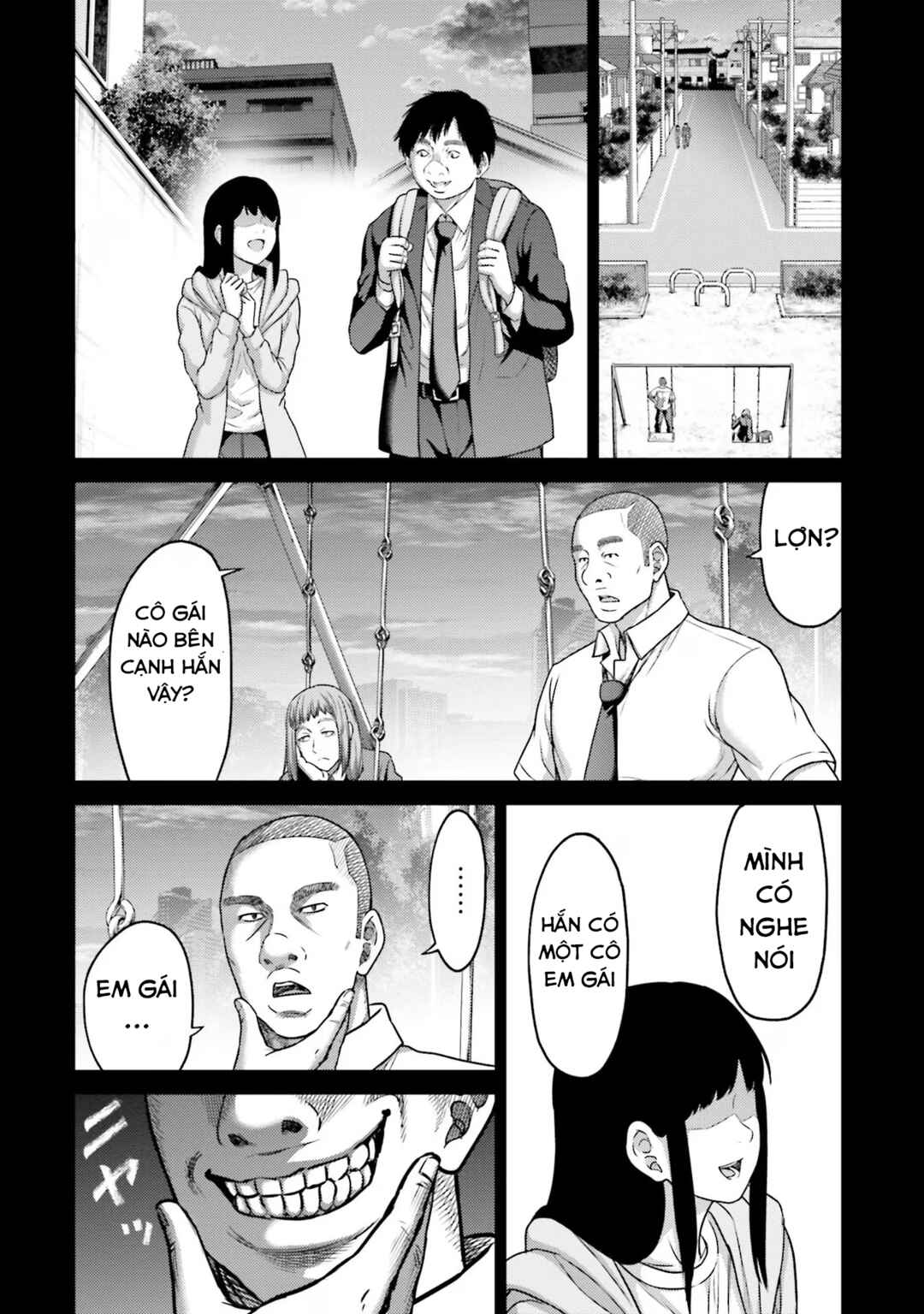 Buta no Fukushuu Chapter 19 - Page 6