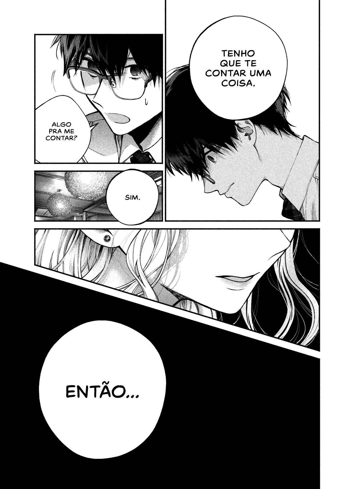 Inu to Kuzu Chapter 6 - Page 17