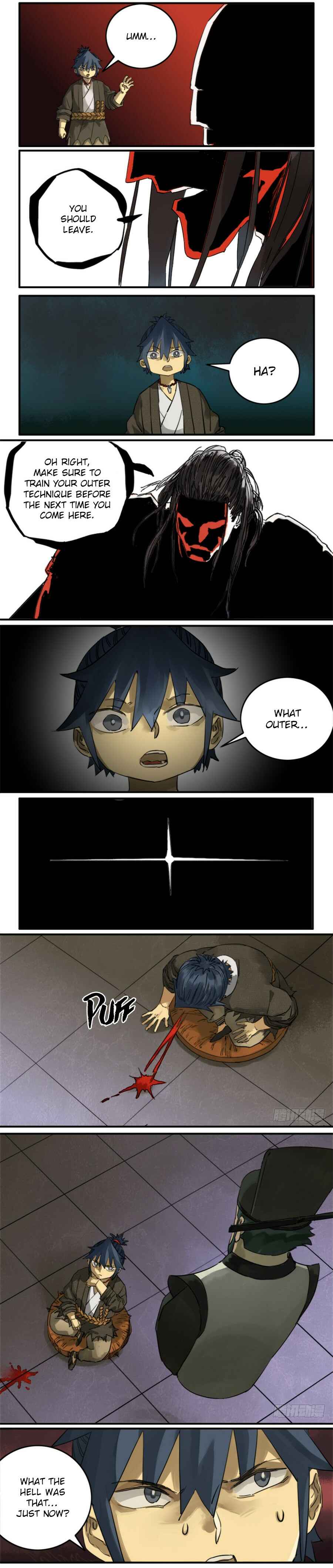 Martial Legacy Chapter 74 - Page 4