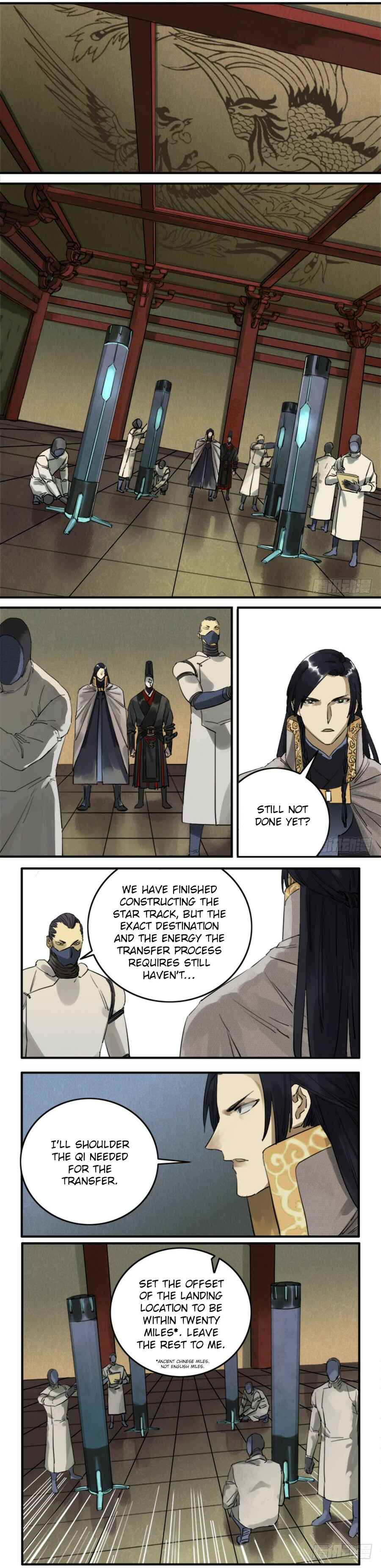 Martial Legacy Chapter 74 - Page 5
