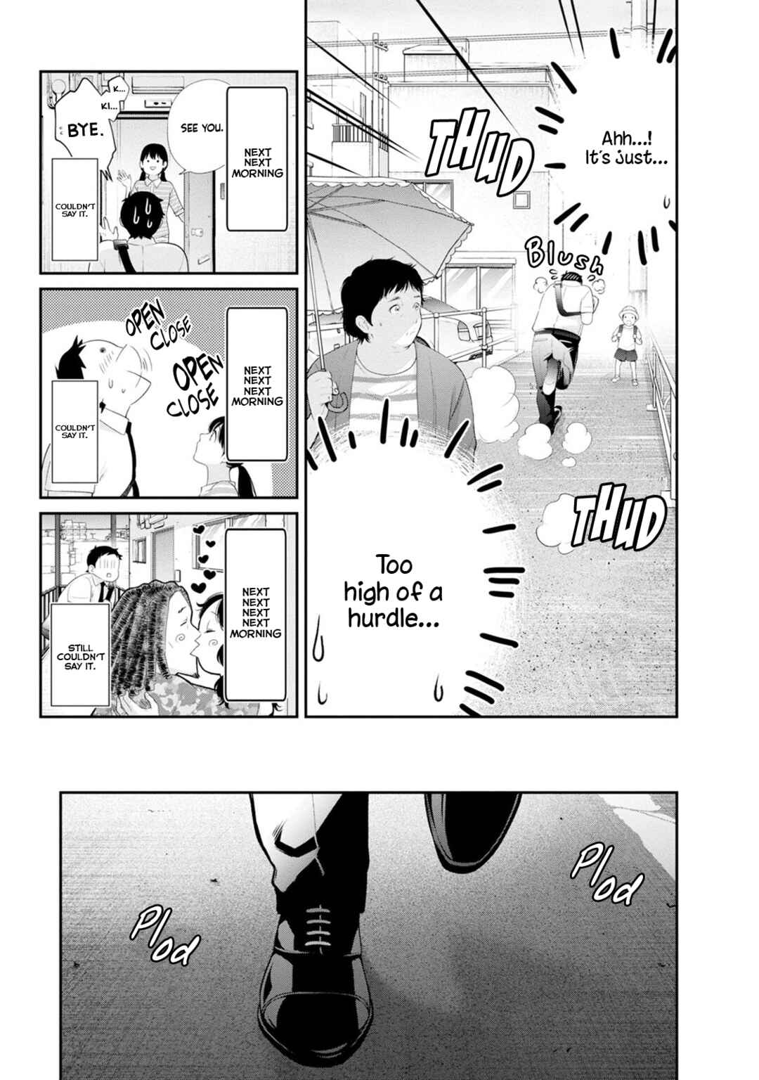 Itonami Itonamezu Chapter 26 - Page 15