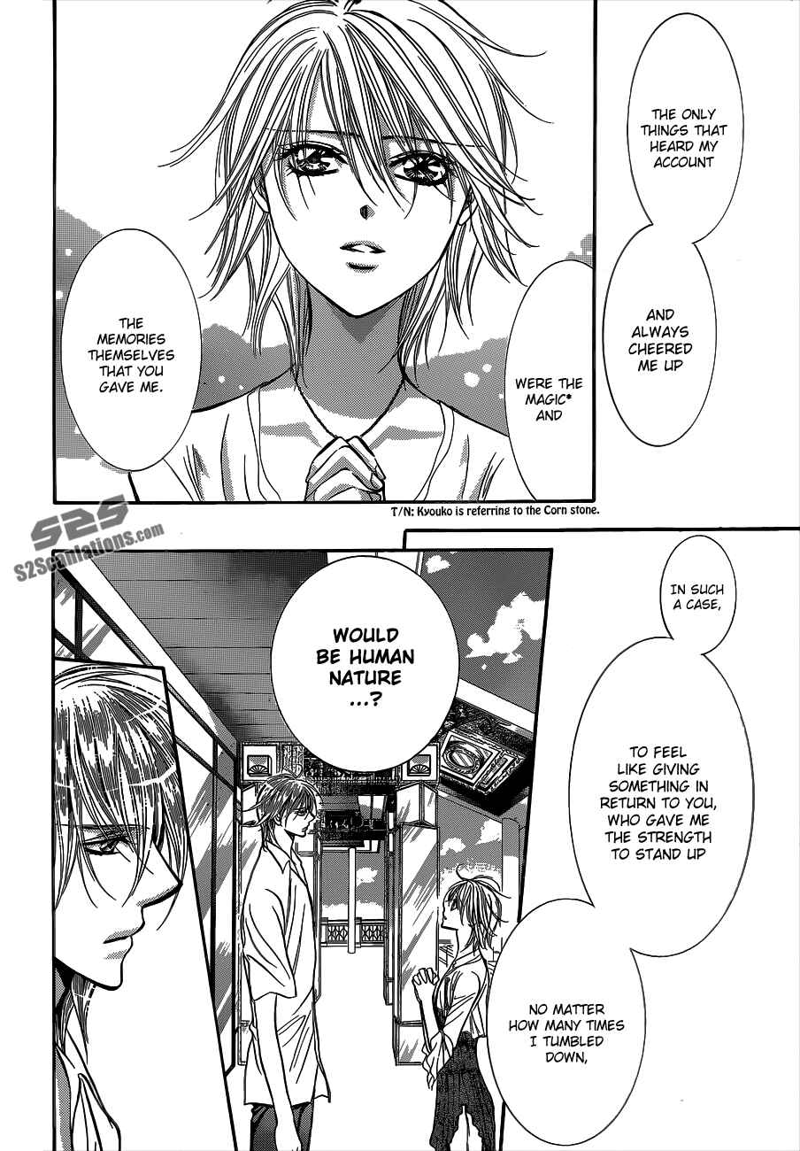 Skip Beat! Chapter 210 - Page 10