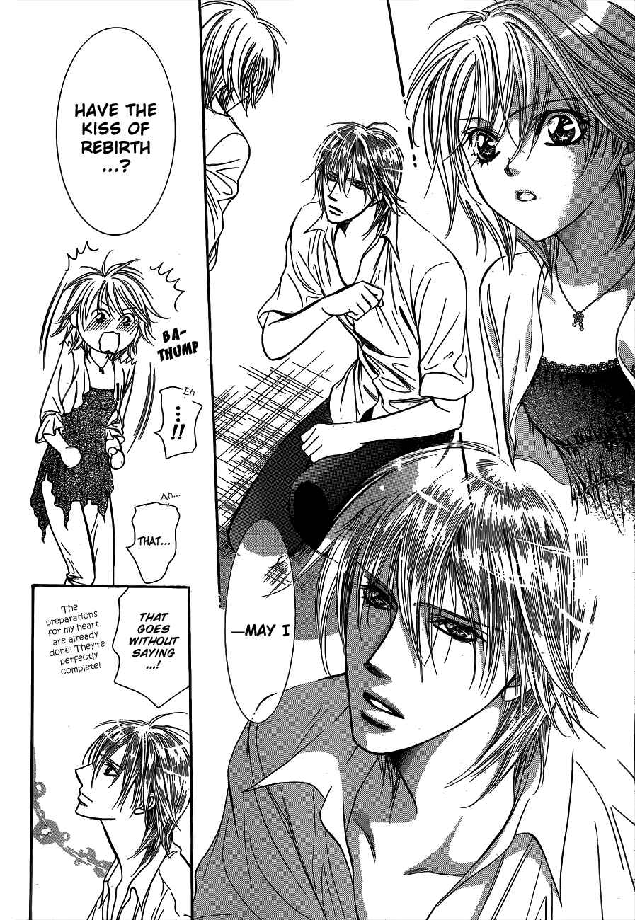 Skip Beat! Chapter 210 - Page 17