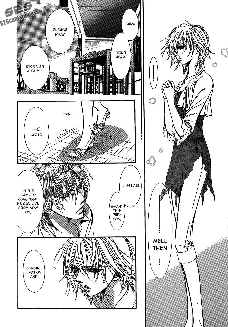 Skip Beat! Chapter 210 - Page 20