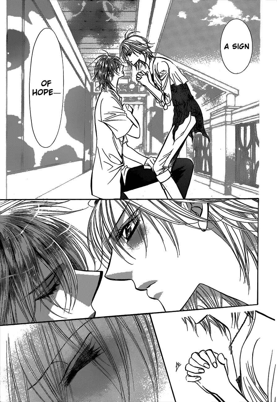 Skip Beat! Chapter 210 - Page 21