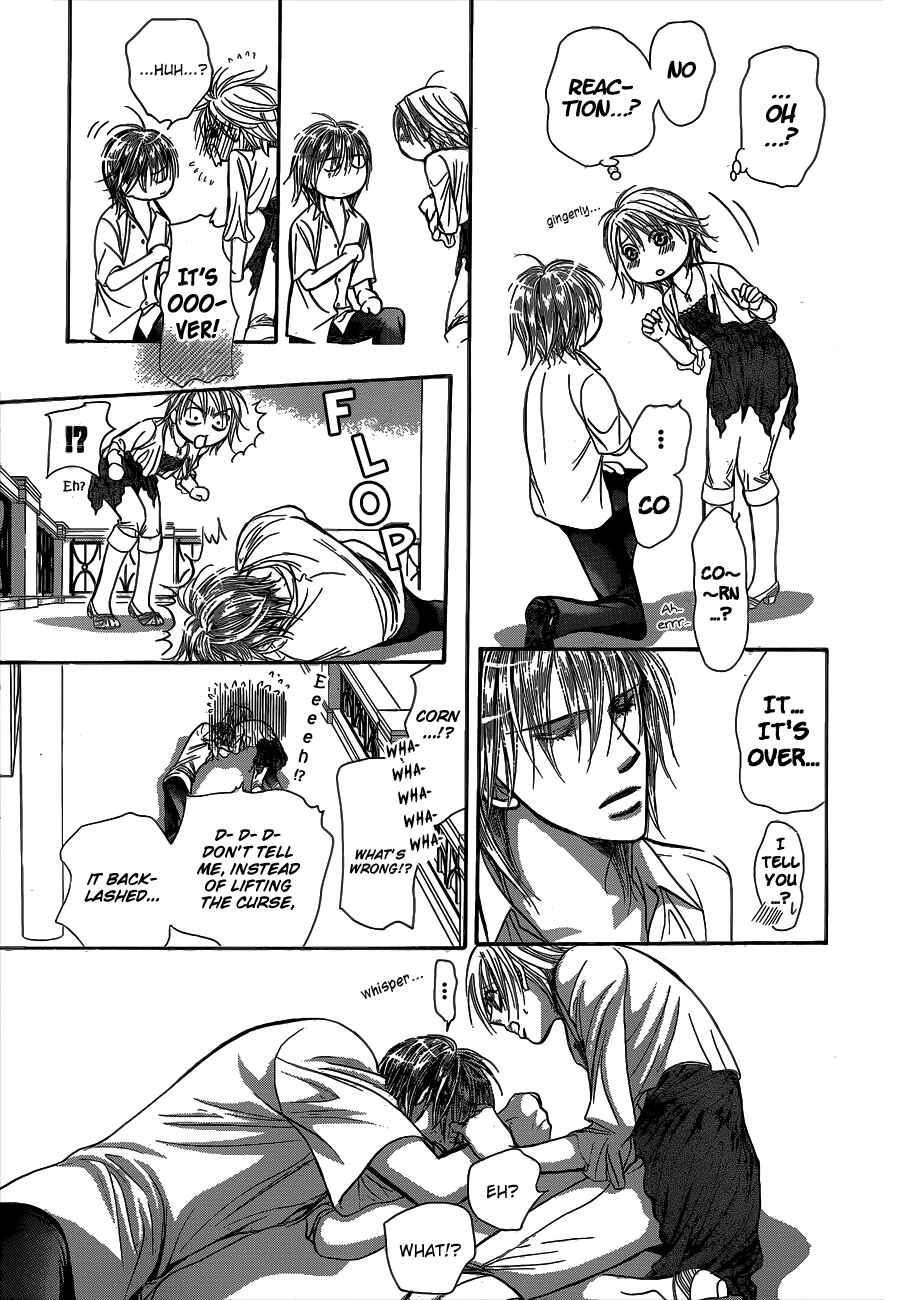 Skip Beat! Chapter 210 - Page 23