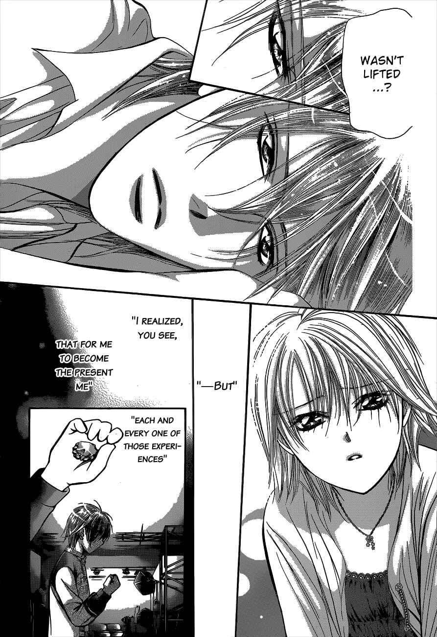 Skip Beat! Chapter 210 - Page 25