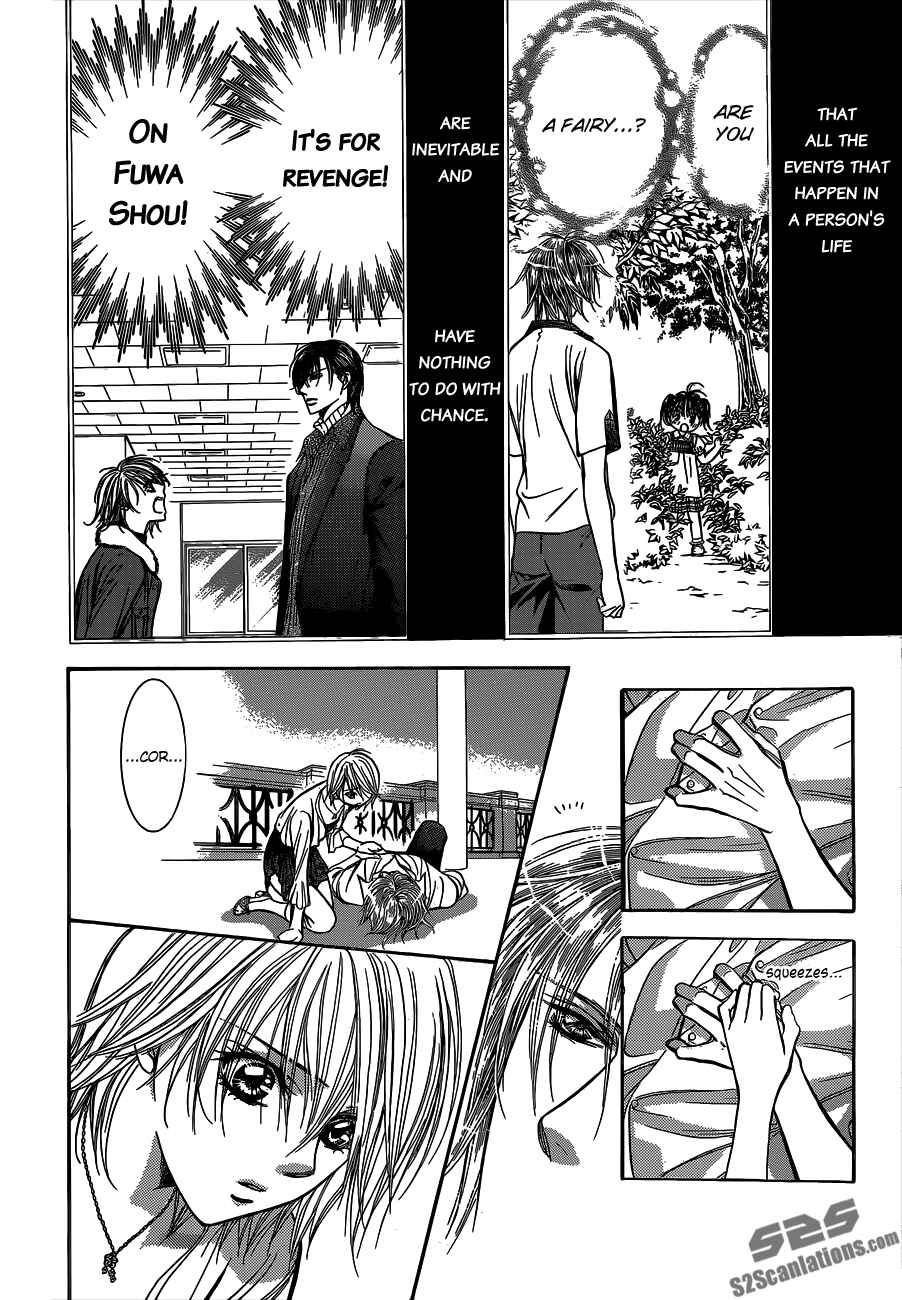 Skip Beat! Chapter 210 - Page 28