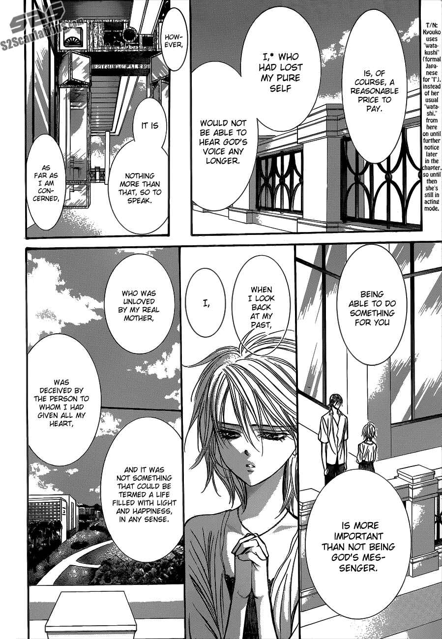 Skip Beat! Chapter 210 - Page 6