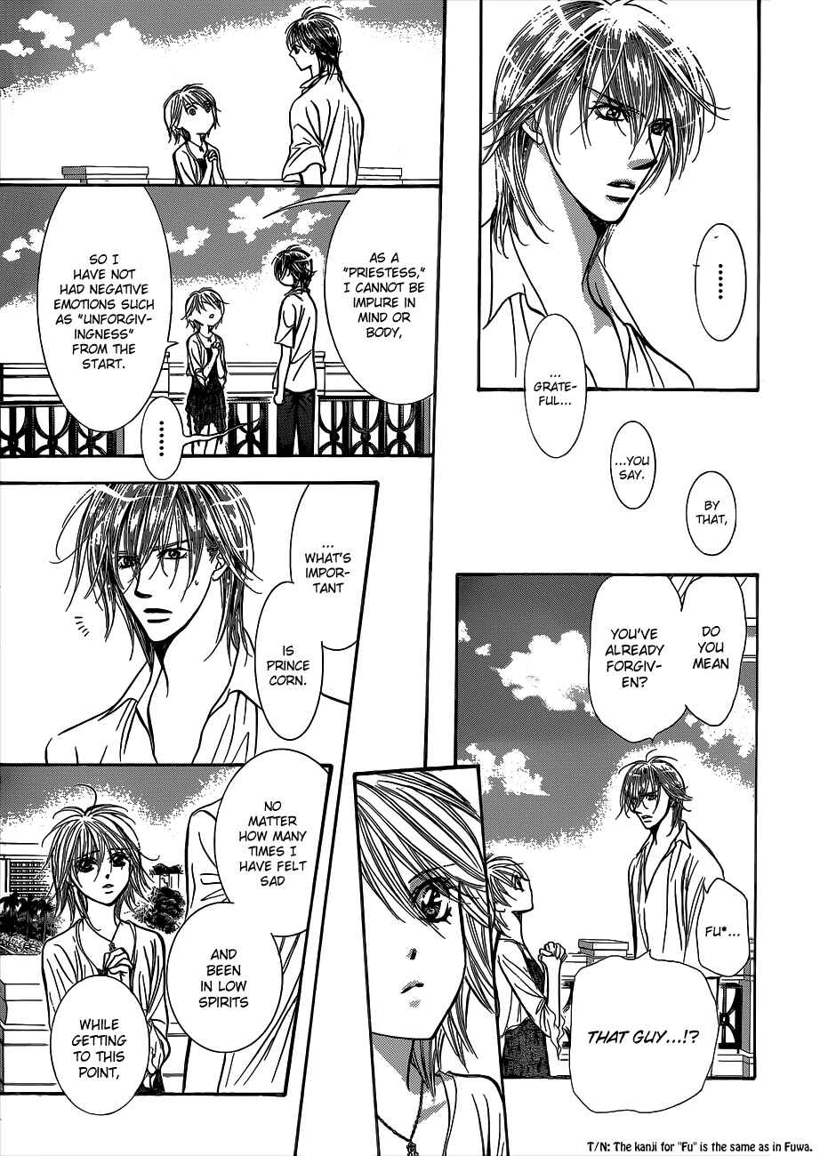 Skip Beat! Chapter 210 - Page 9