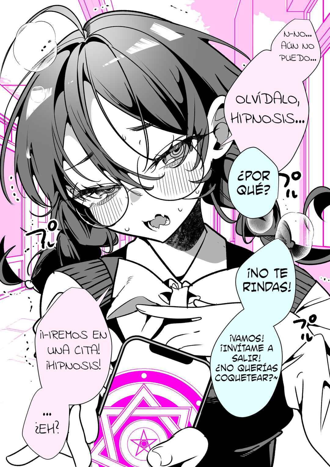 Class no Ko ni Saimin wo Kakerareta? Chapter 14 - Page 2