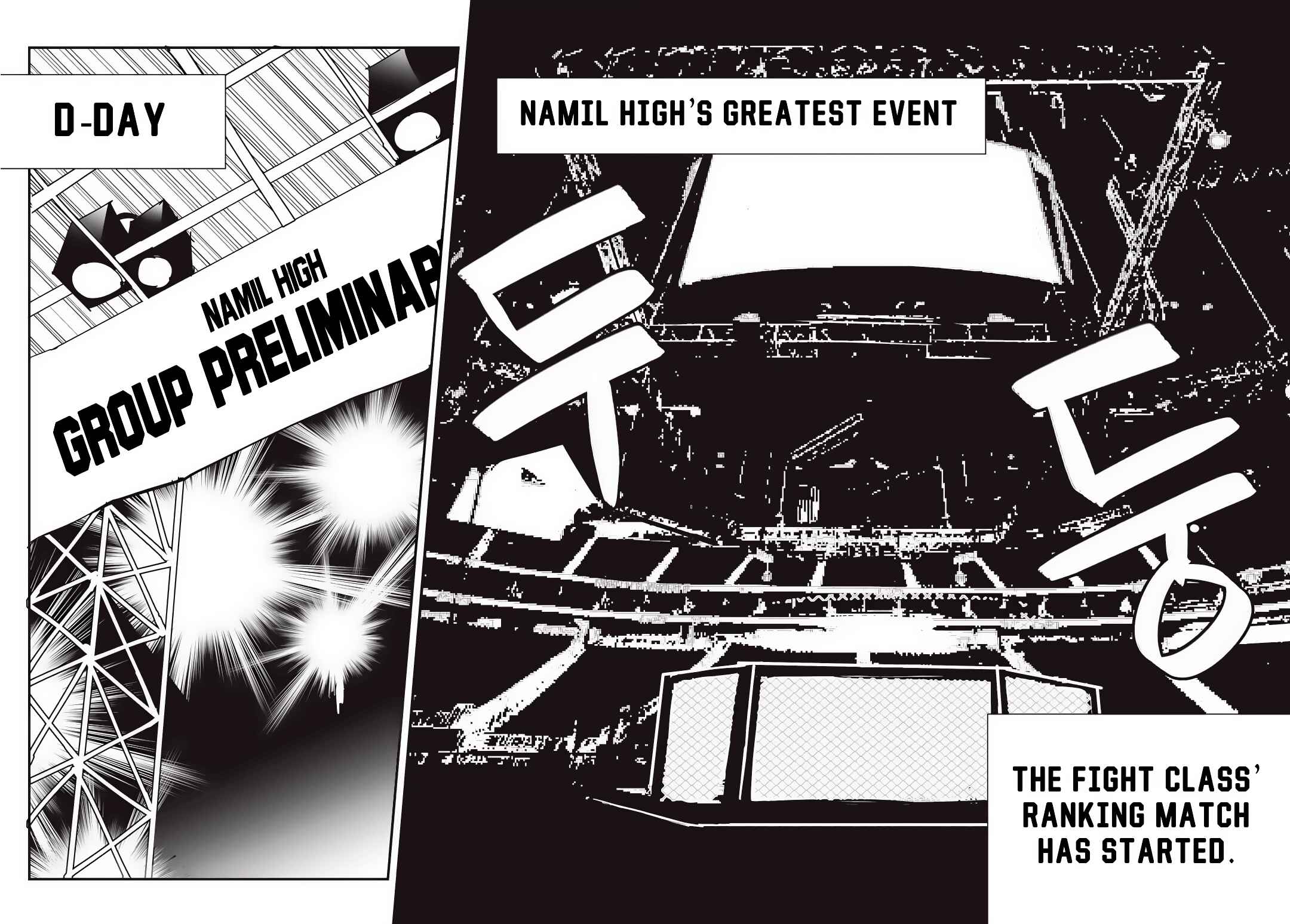 Fight Class 3 Chapter 15 - Page 14