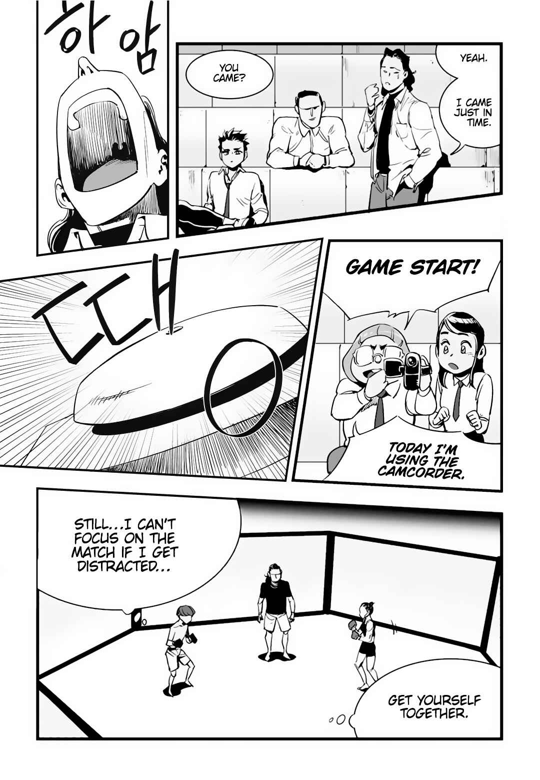 Fight Class 3 Chapter 15 - Page 20