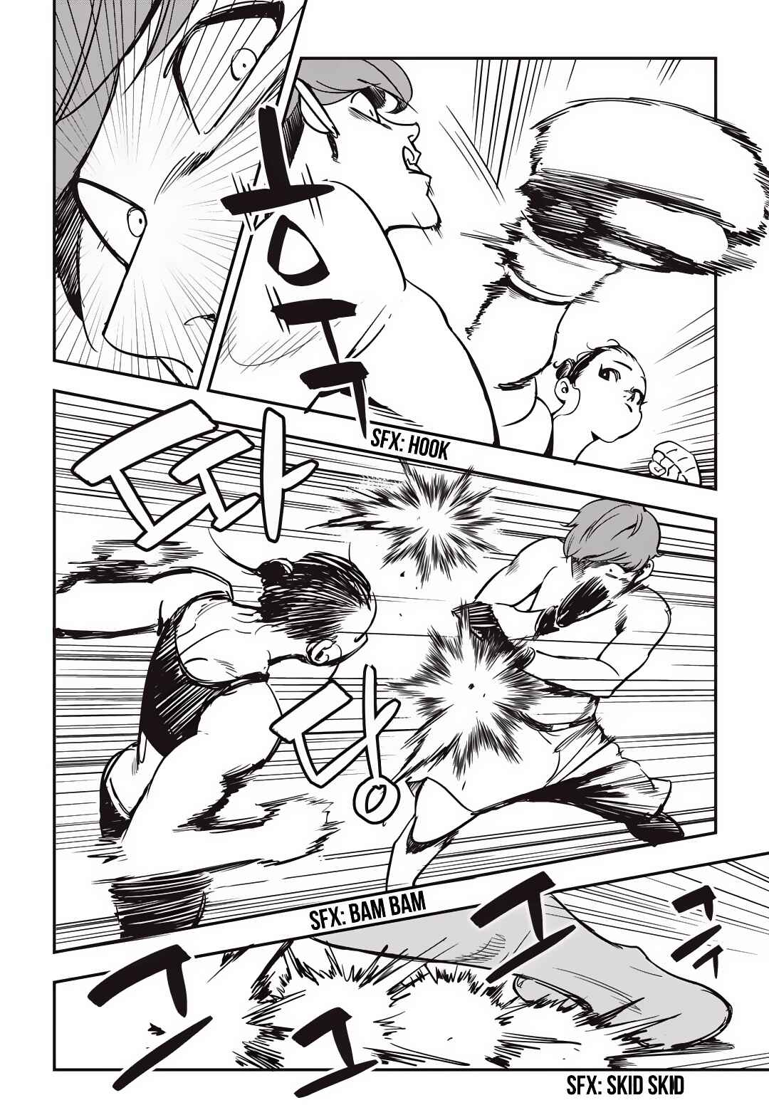 Fight Class 3 Chapter 15 - Page 23