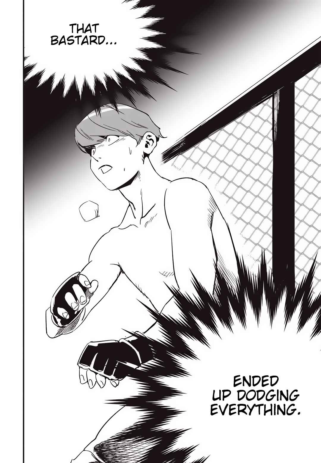 Fight Class 3 Chapter 15 - Page 32