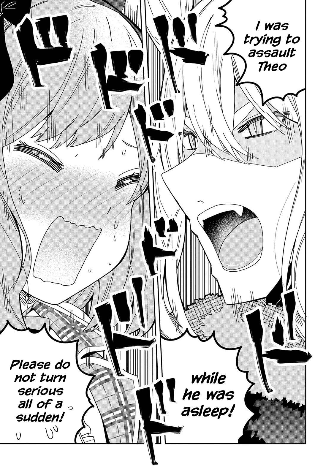 Negai o Kanaete Moraou to Akuma o Shoukan Shita kedo, Kawaikatta node Kekkon Shimashita ~Akuma no Niizuma~ Chapter 6 - Page 17