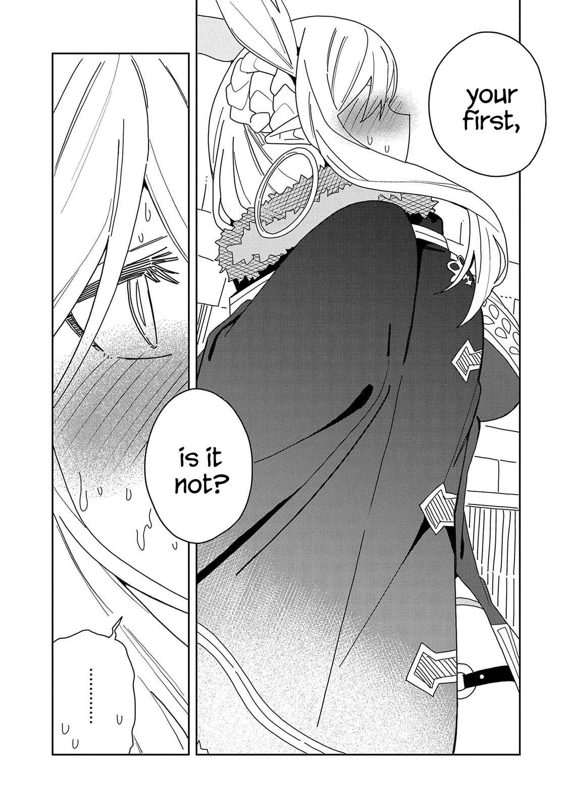 Negai o Kanaete Moraou to Akuma o Shoukan Shita kedo, Kawaikatta node Kekkon Shimashita ~Akuma no Niizuma~ Chapter 6 - Page 27
