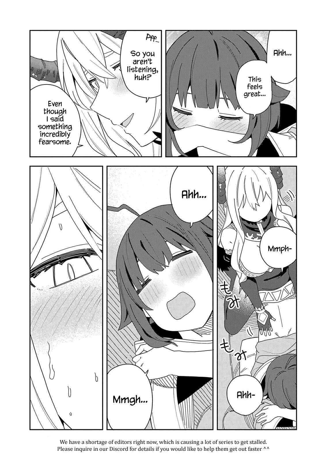 Negai o Kanaete Moraou to Akuma o Shoukan Shita kedo, Kawaikatta node Kekkon Shimashita ~Akuma no Niizuma~ Chapter 6 - Page 5