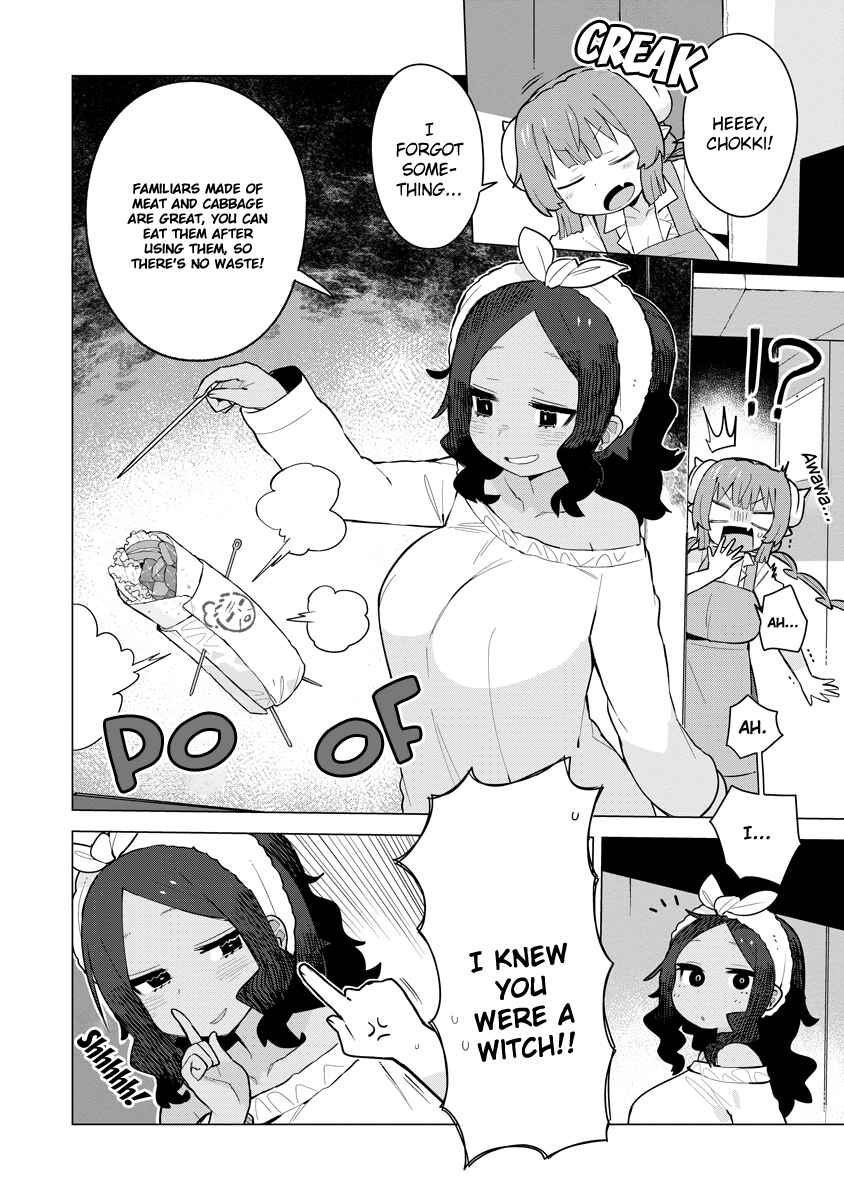 Kobayashi-san Chi no Maid Dragon - Iruru wa Koi toka Wakarimasen! Chapter 8 - Page 14