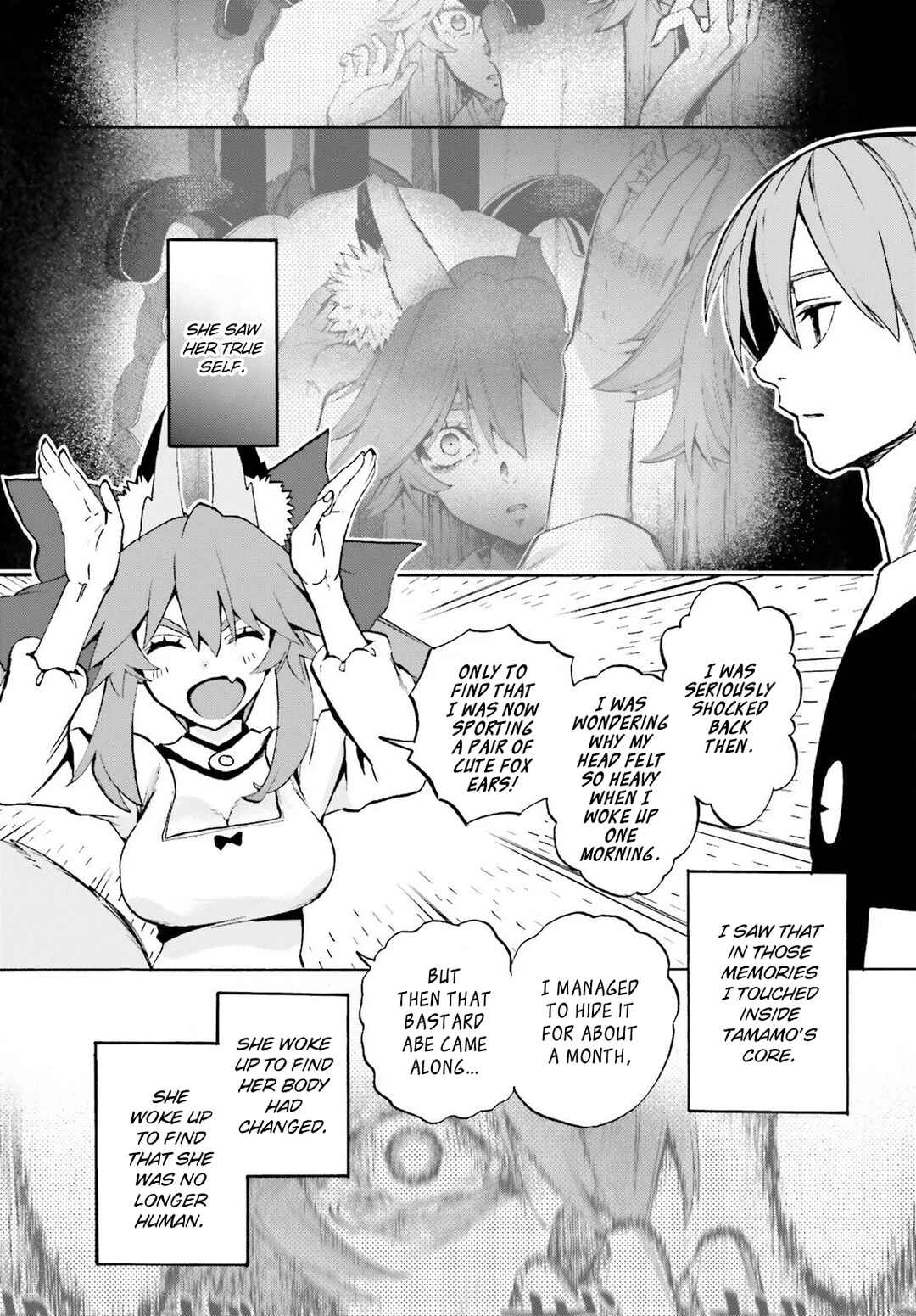 Fate/EXTRA CCC FoxTail Chapter 94 - Page 10