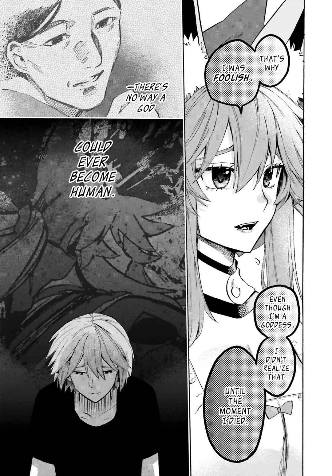 Fate/EXTRA CCC FoxTail Chapter 94 - Page 18