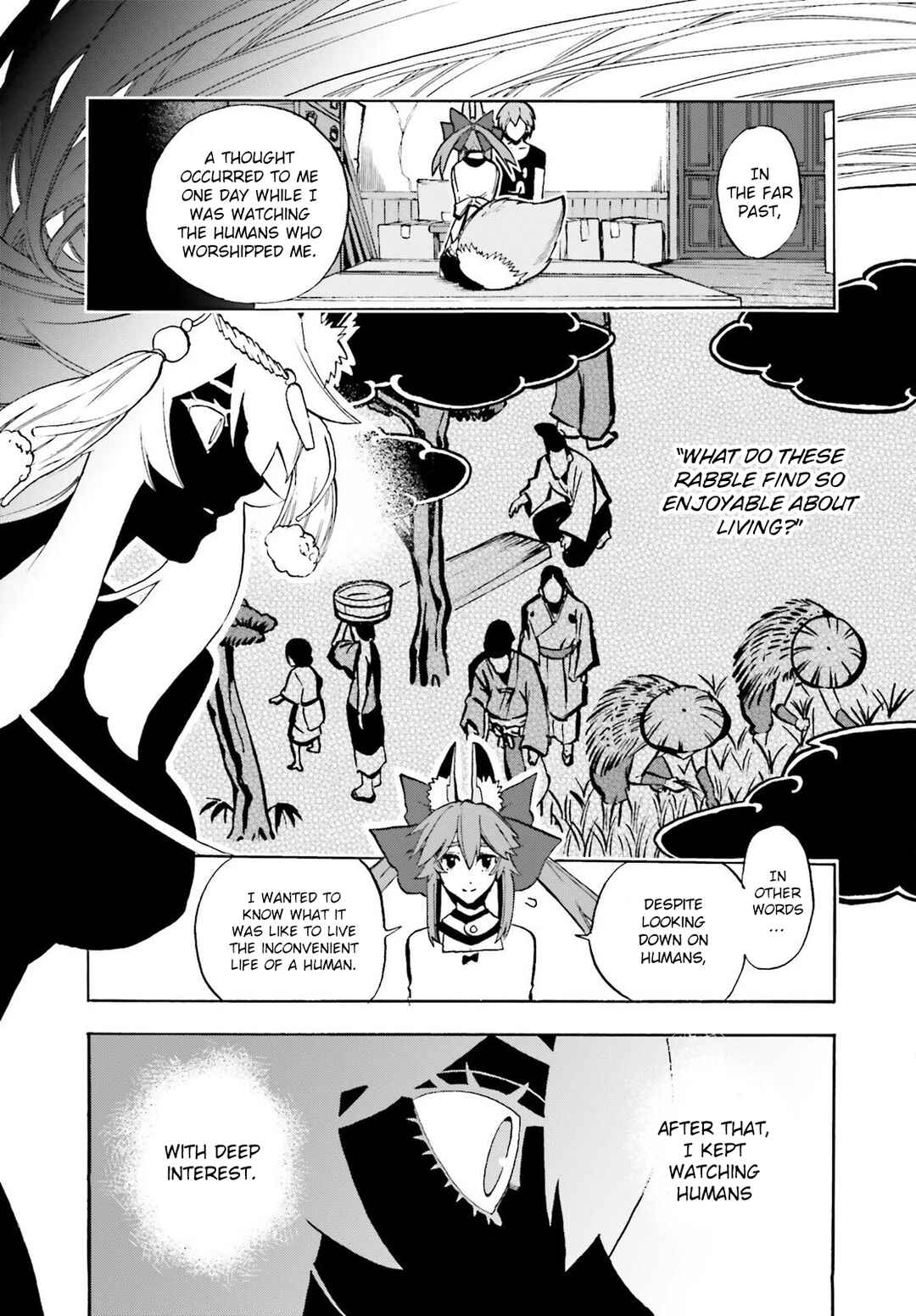 Fate/EXTRA CCC FoxTail Chapter 94 - Page 7