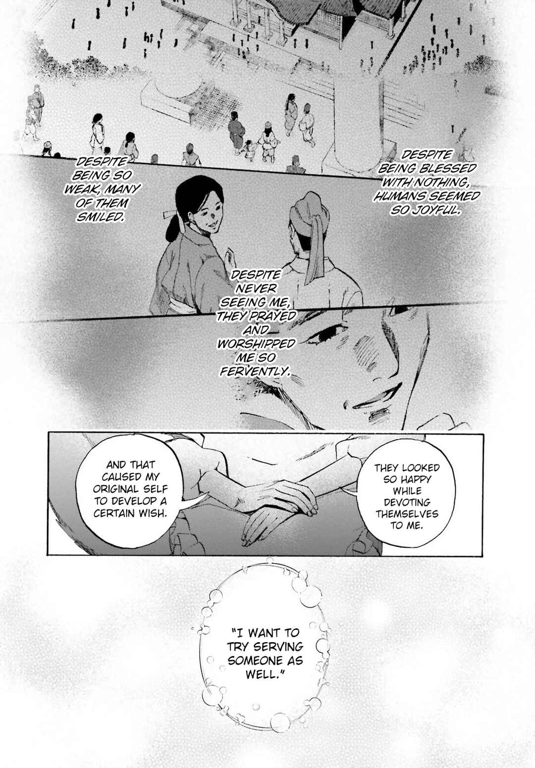 Fate/EXTRA CCC FoxTail Chapter 94 - Page 8
