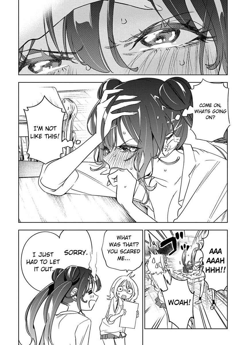 Kakunaru Ue wa Chapter 18 - Page 11