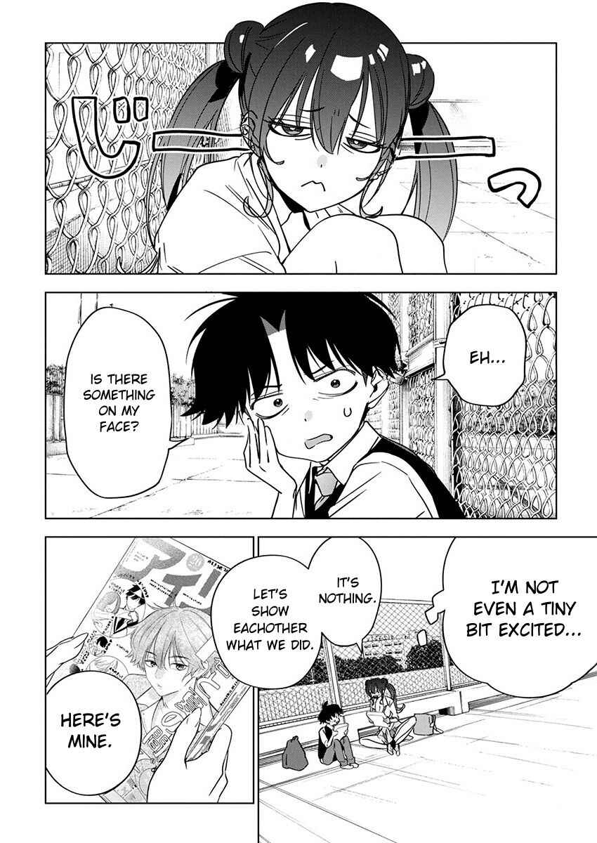 Kakunaru Ue wa Chapter 18 - Page 15