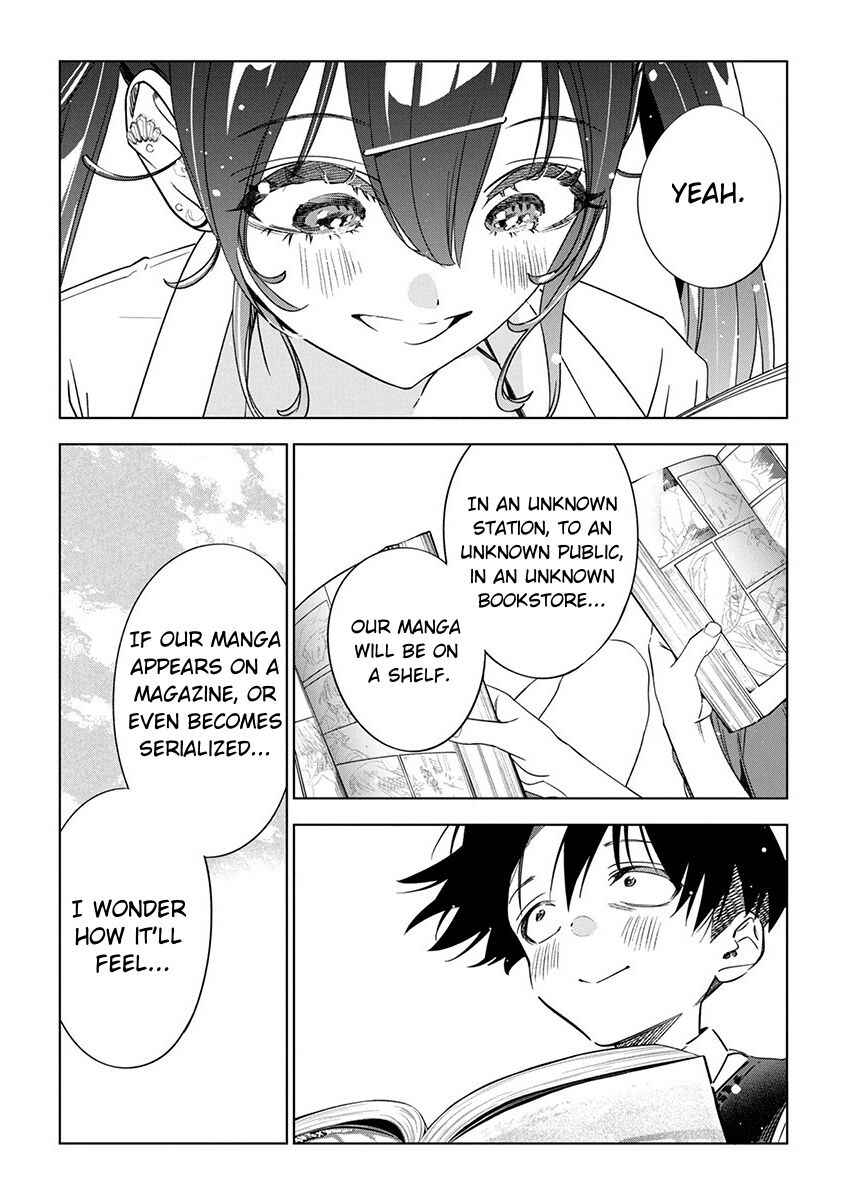 Kakunaru Ue wa Chapter 18 - Page 18